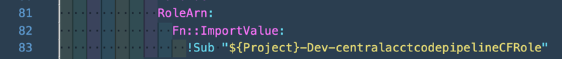 AWS CodePipeline Example